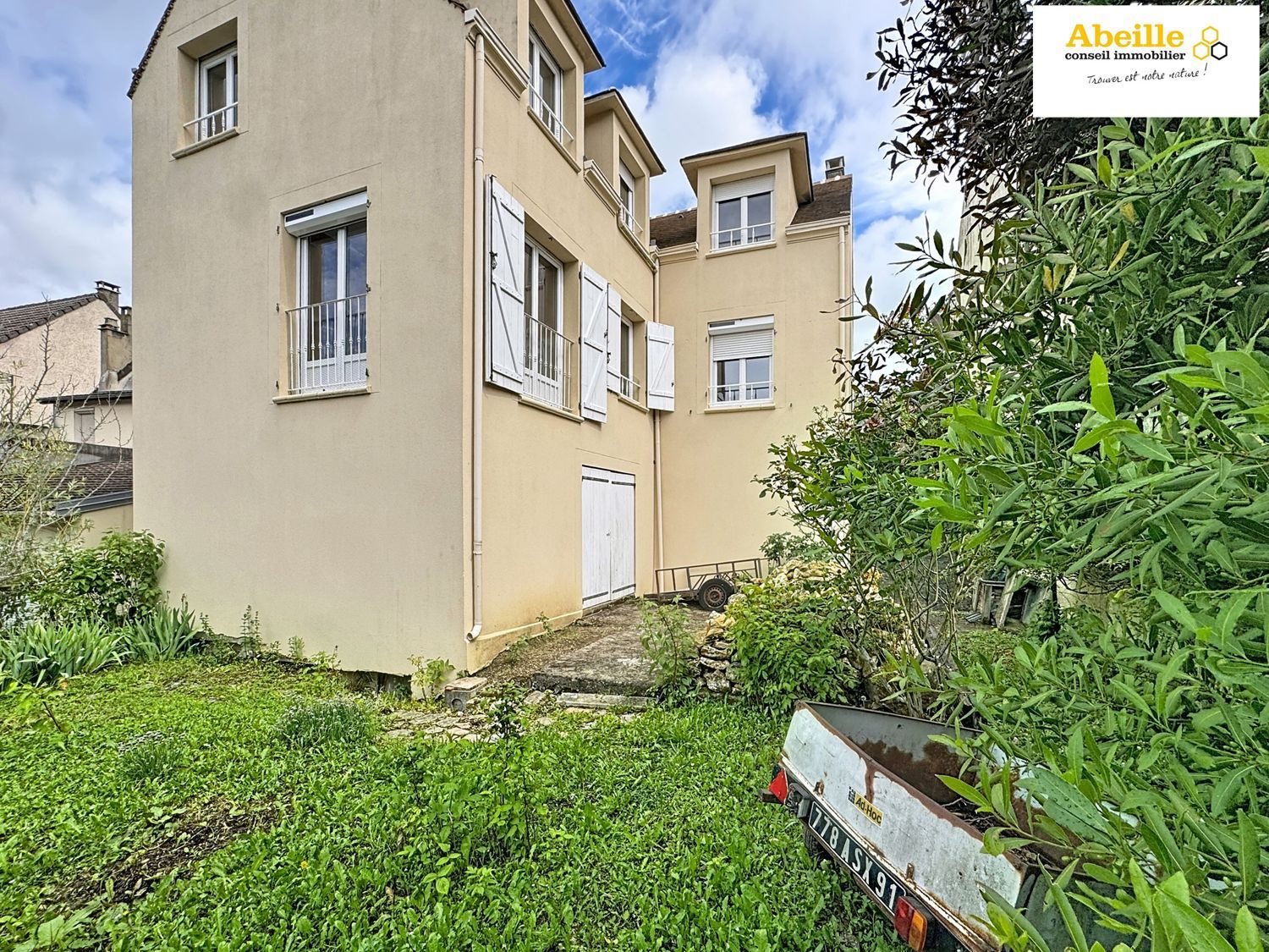 Maison à vendre, 159m², Magny-les-Hameaux