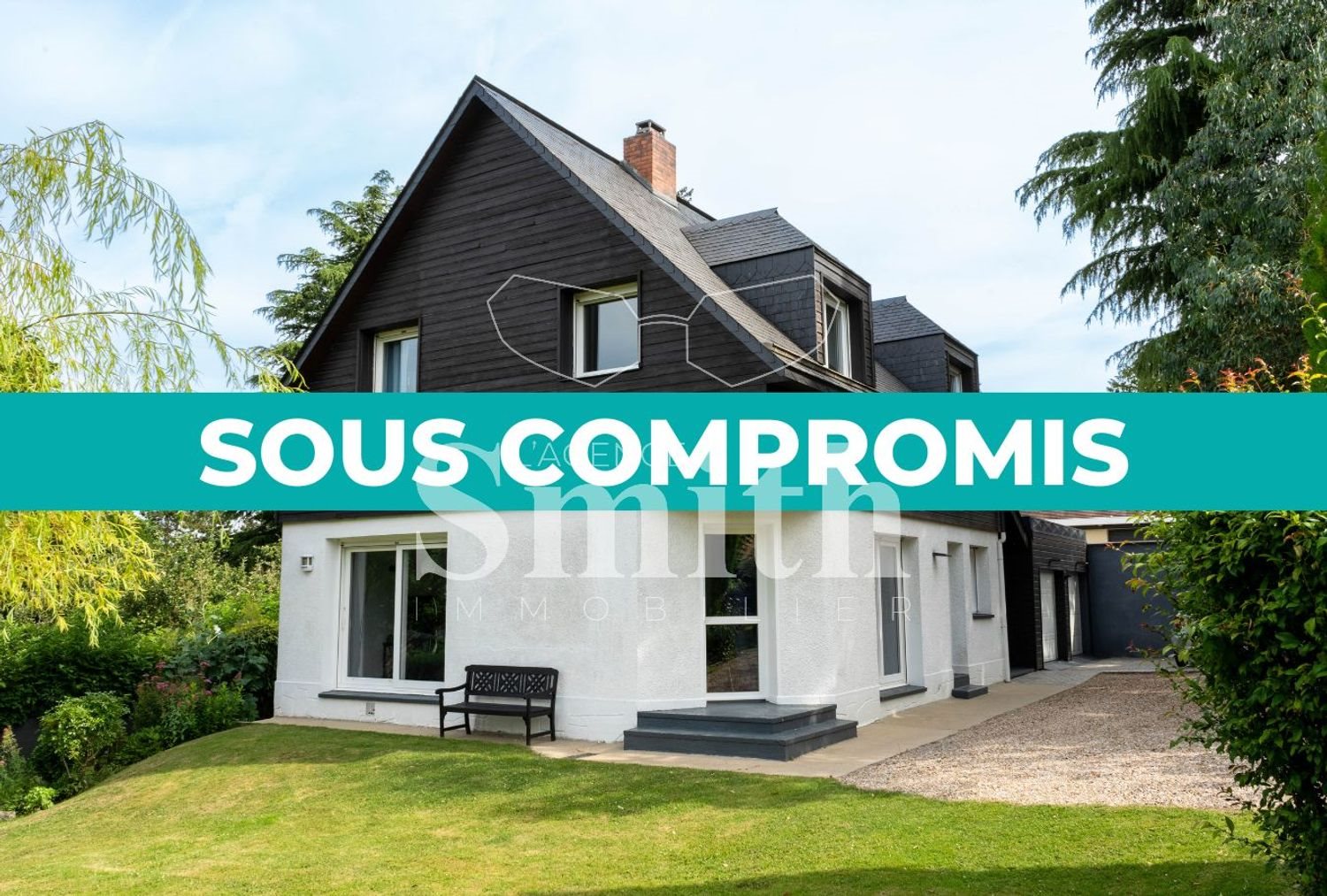 Maison à vendre, 160m², Bois-Guillaume