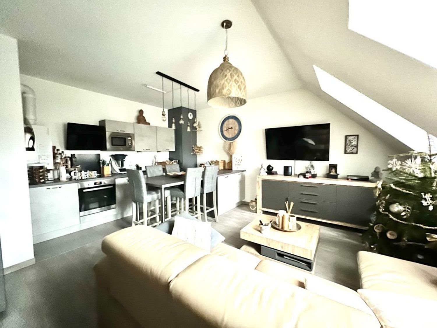 Appartement à vendre, 49m², Houdan