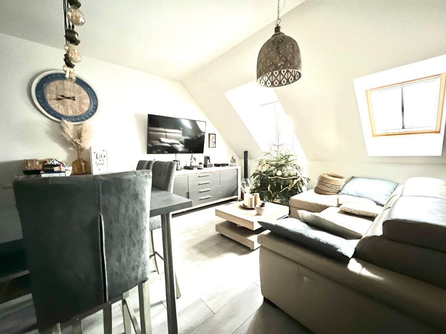 Appartement à vendre, 49m², Houdan