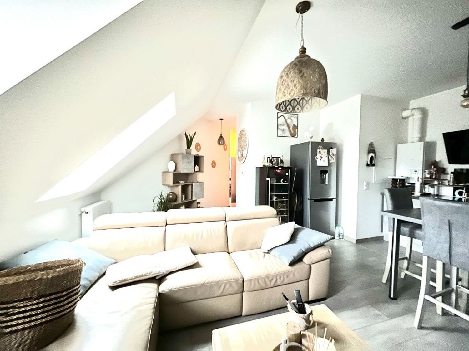 Appartement à vendre, 49m², Houdan