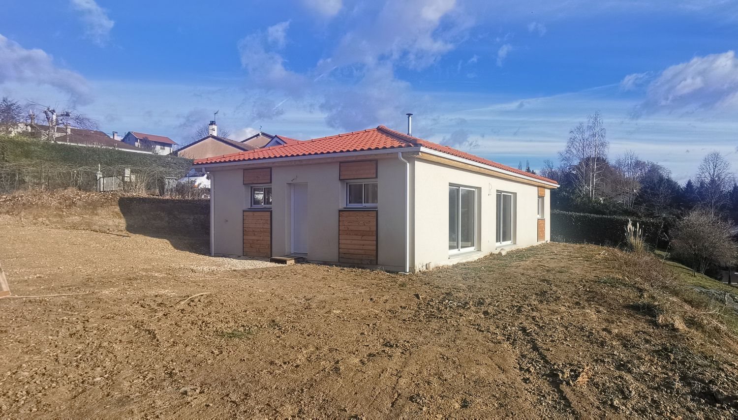 Maison à vendre, 100m², Priay