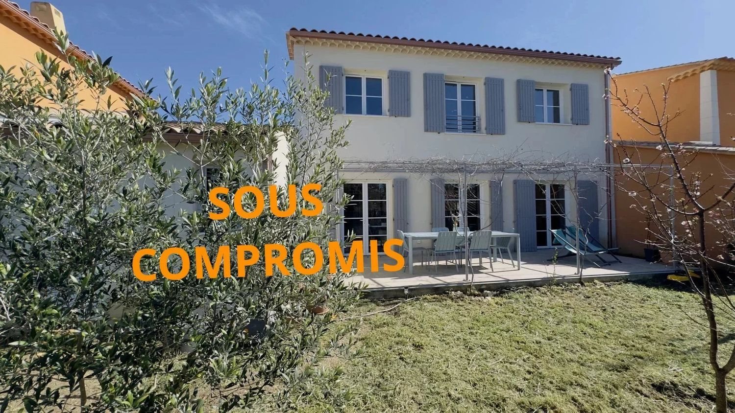 Maison à vendre, 107m², Saint-Cannat