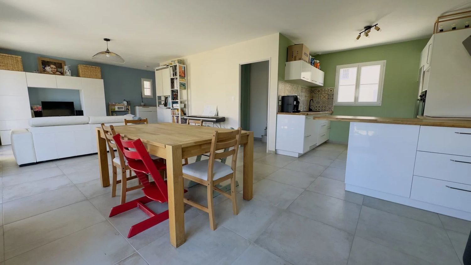 Maison à vendre, 107m², Saint-Cannat