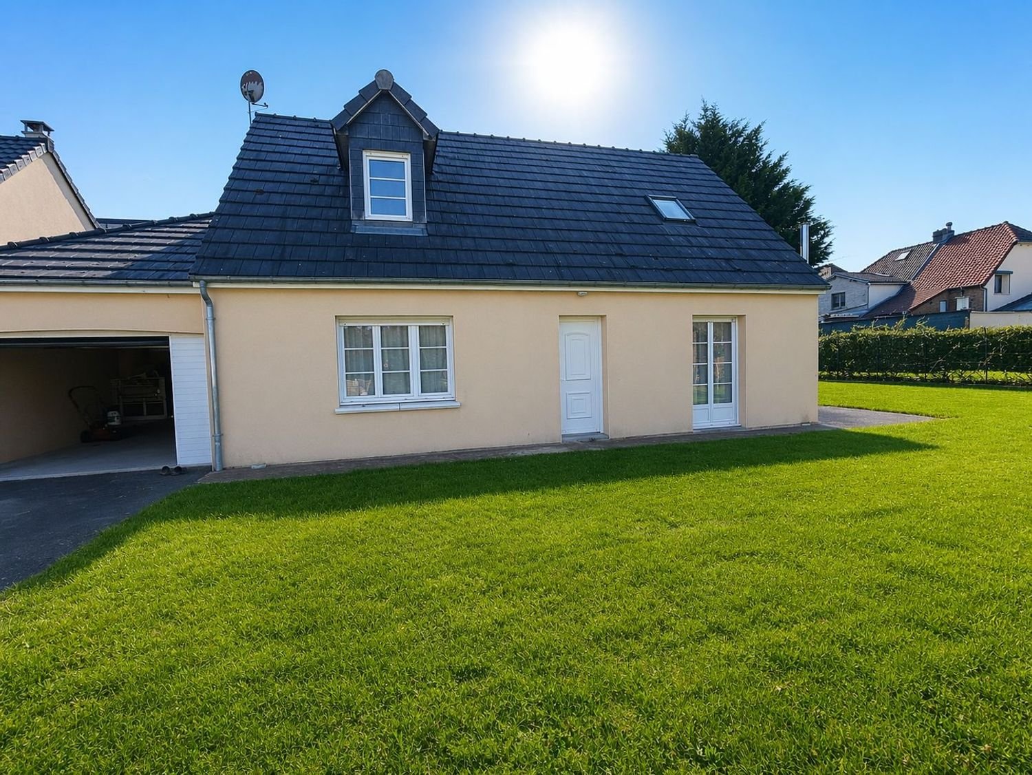 Maison à vendre, 107m², Pont-de-Metz