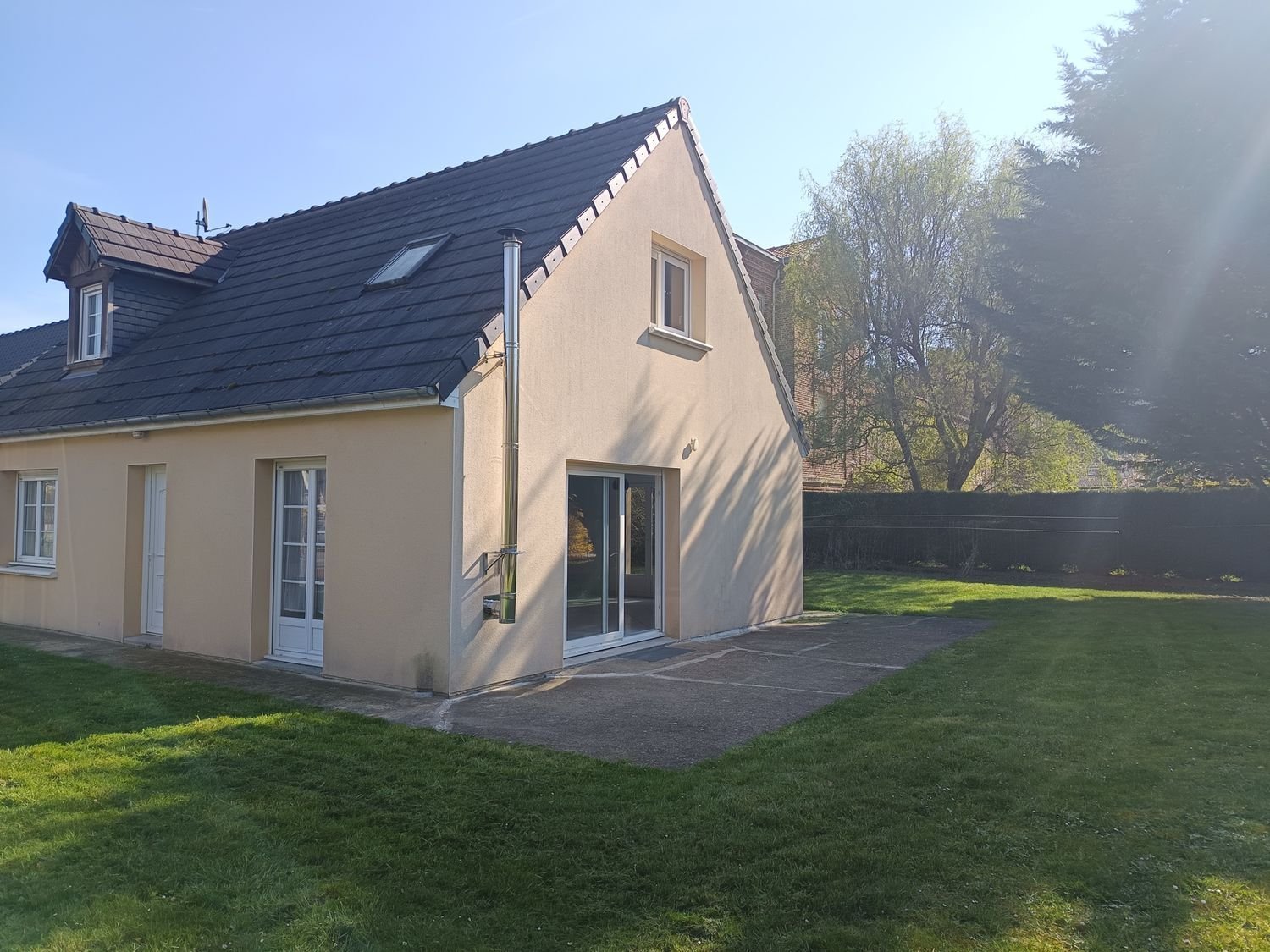 Maison à vendre, 107m², Pont-de-Metz