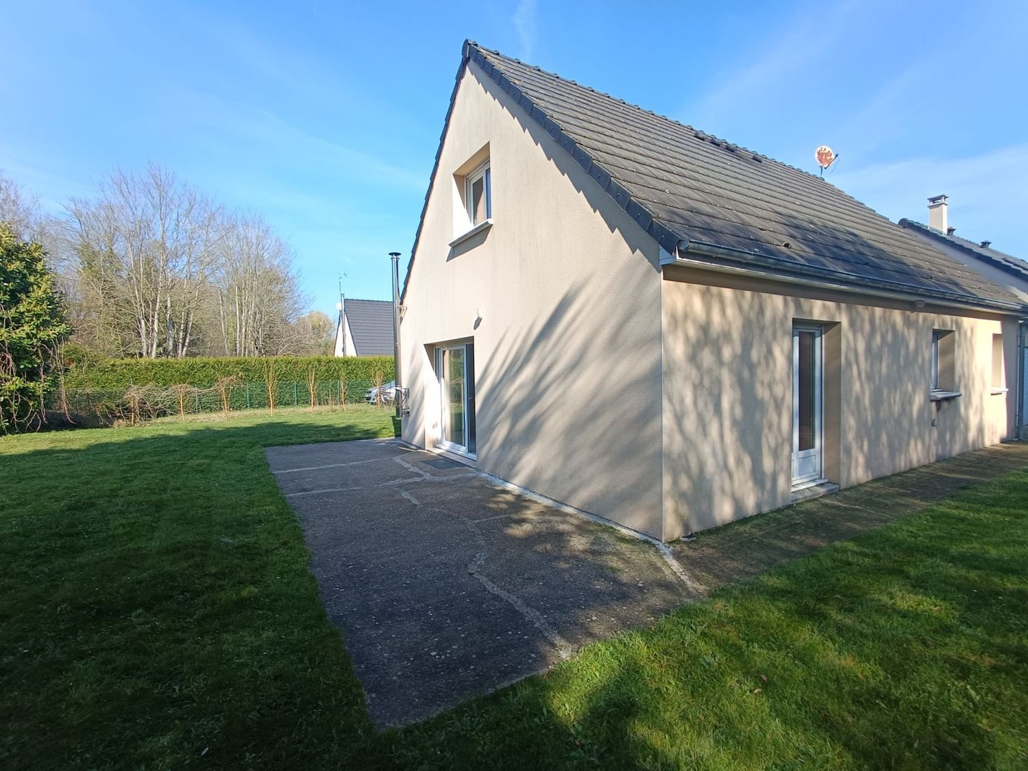 Maison à vendre, 107m², Pont-de-Metz