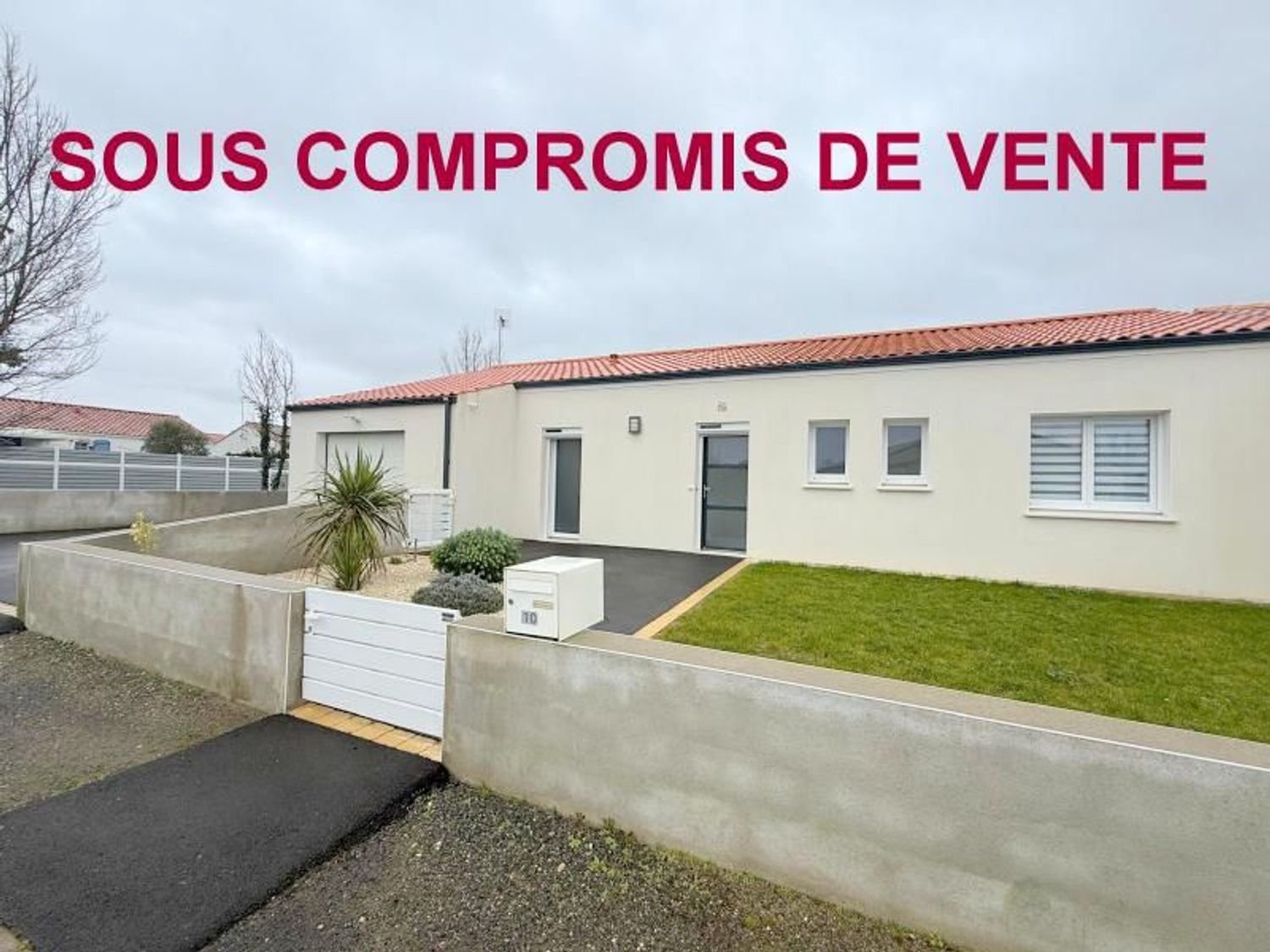 Maison à vendre, 98m², Saint-Gervais