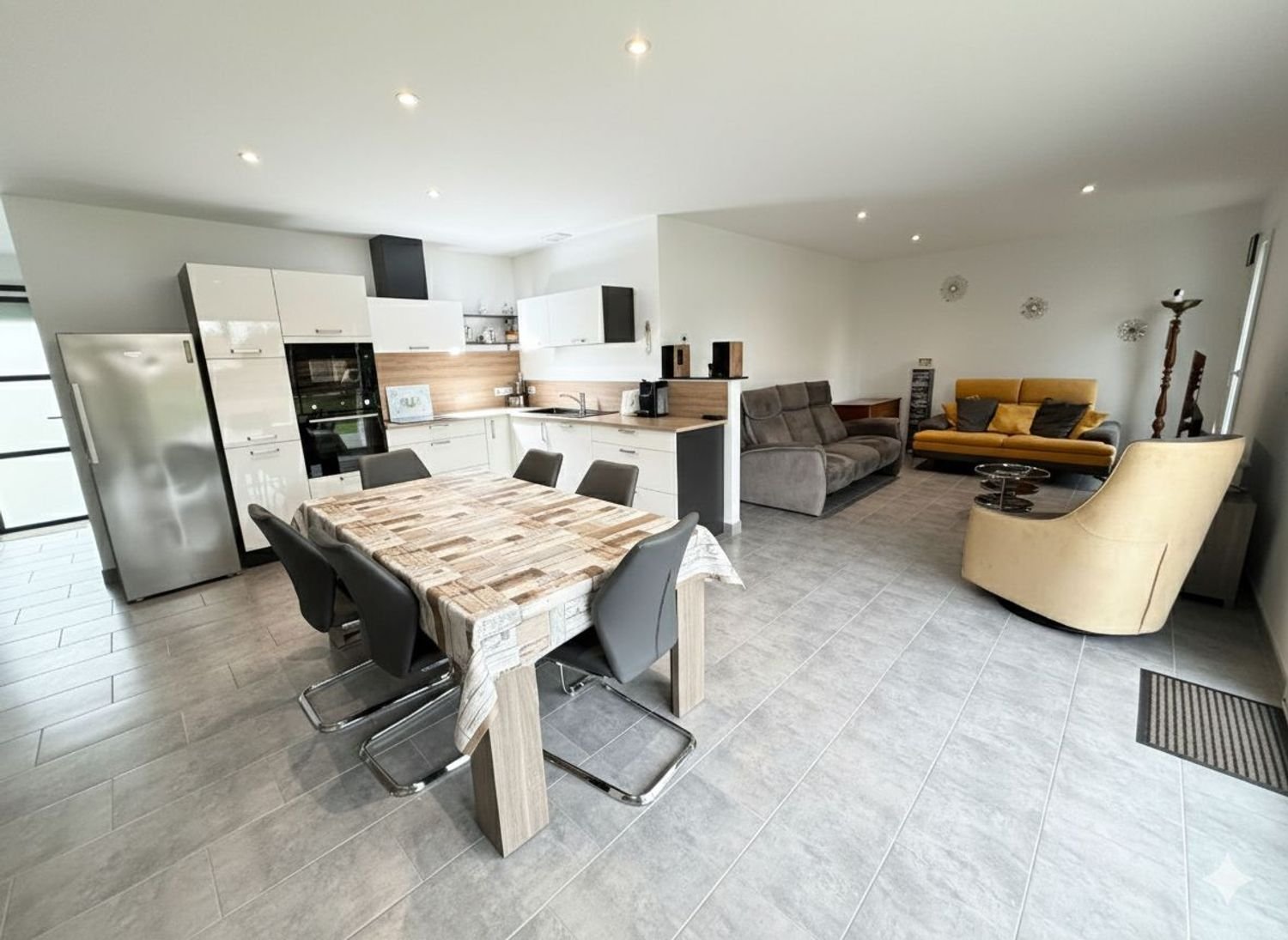 Maison à vendre, 98m², Saint-Gervais