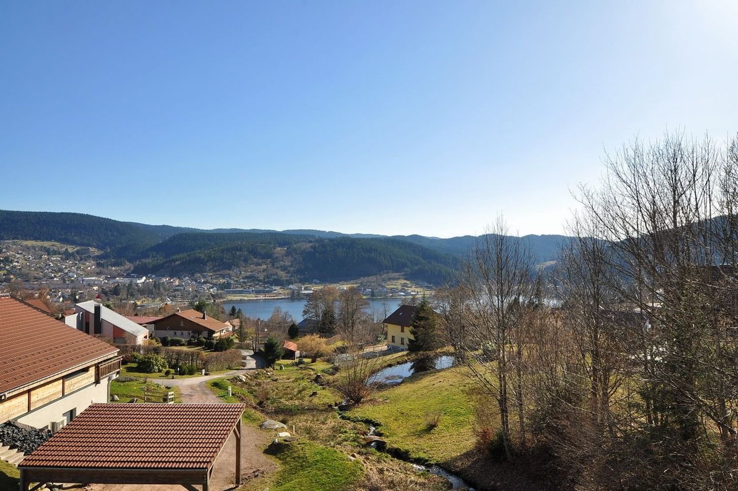 Appartement à vendre, 80m², Gérardmer