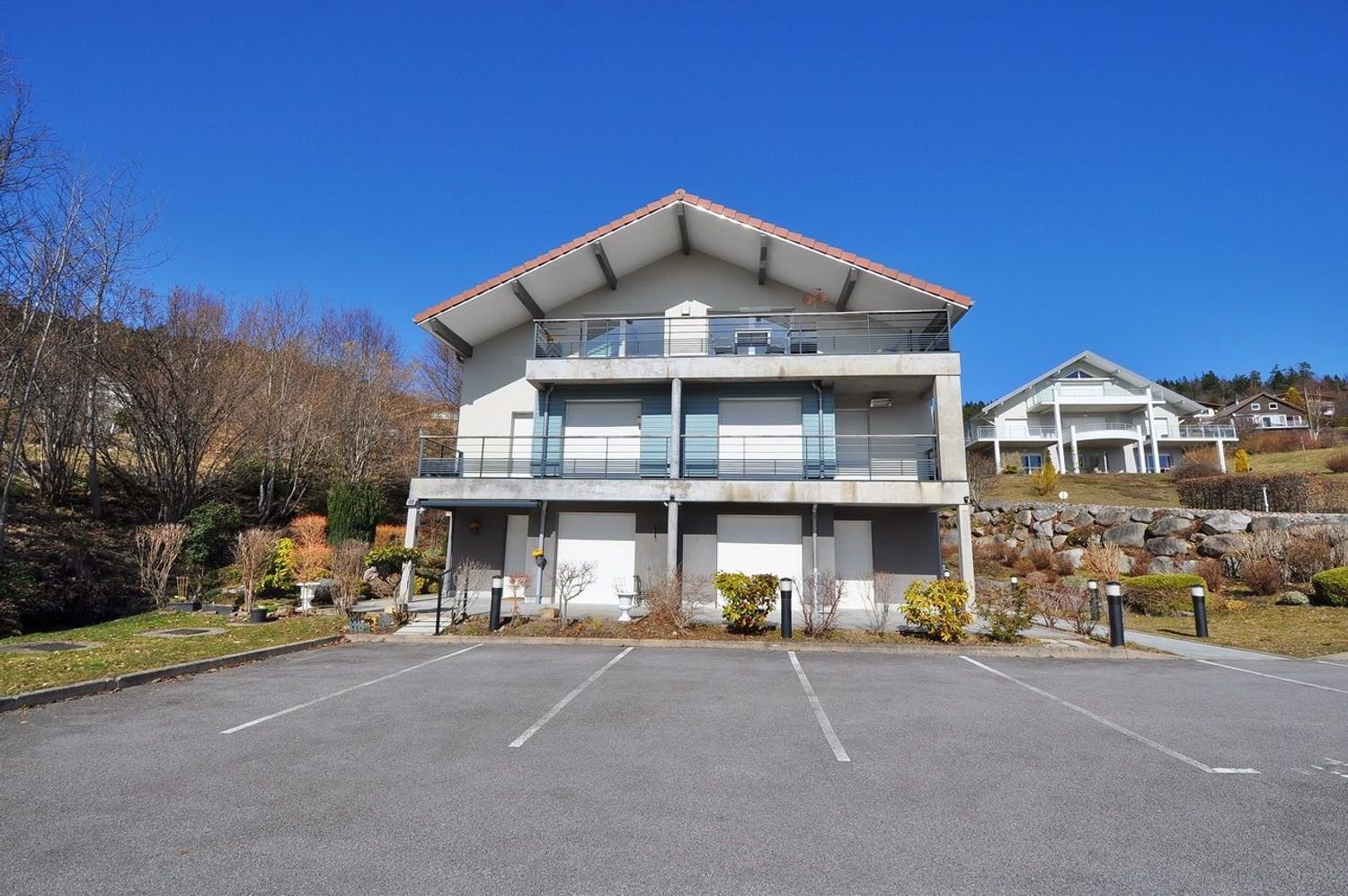 Appartement à vendre, 80m², Gérardmer