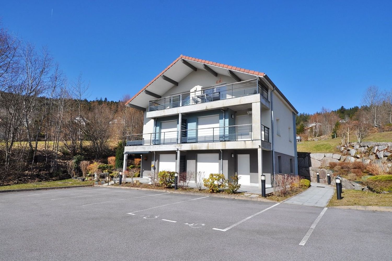 Appartement à vendre, 80m², Gérardmer