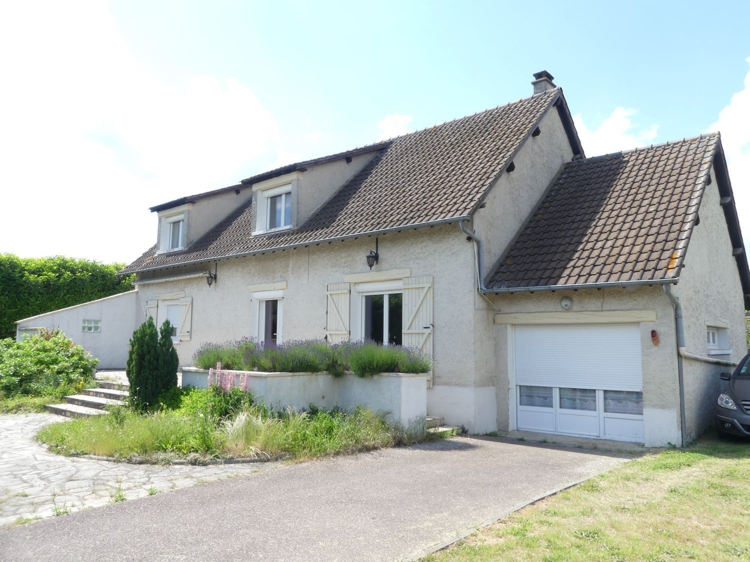 Maison à vendre, 114m², Bueil