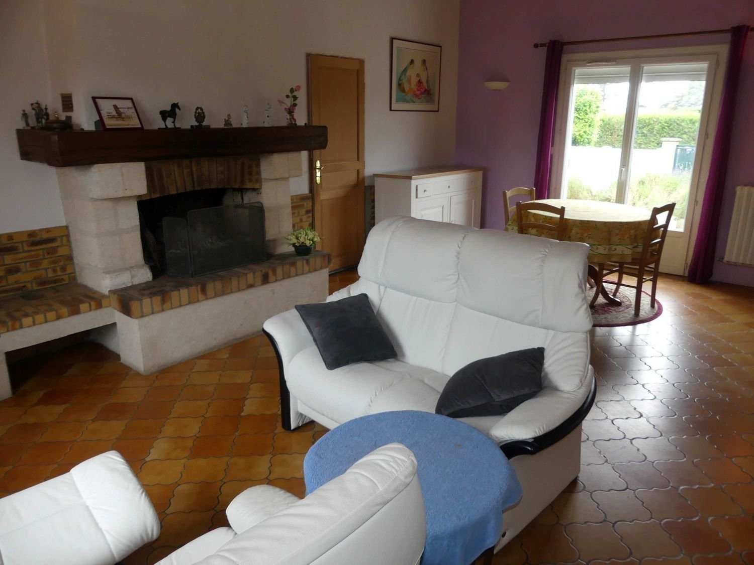 Maison à vendre, 114m², Bueil