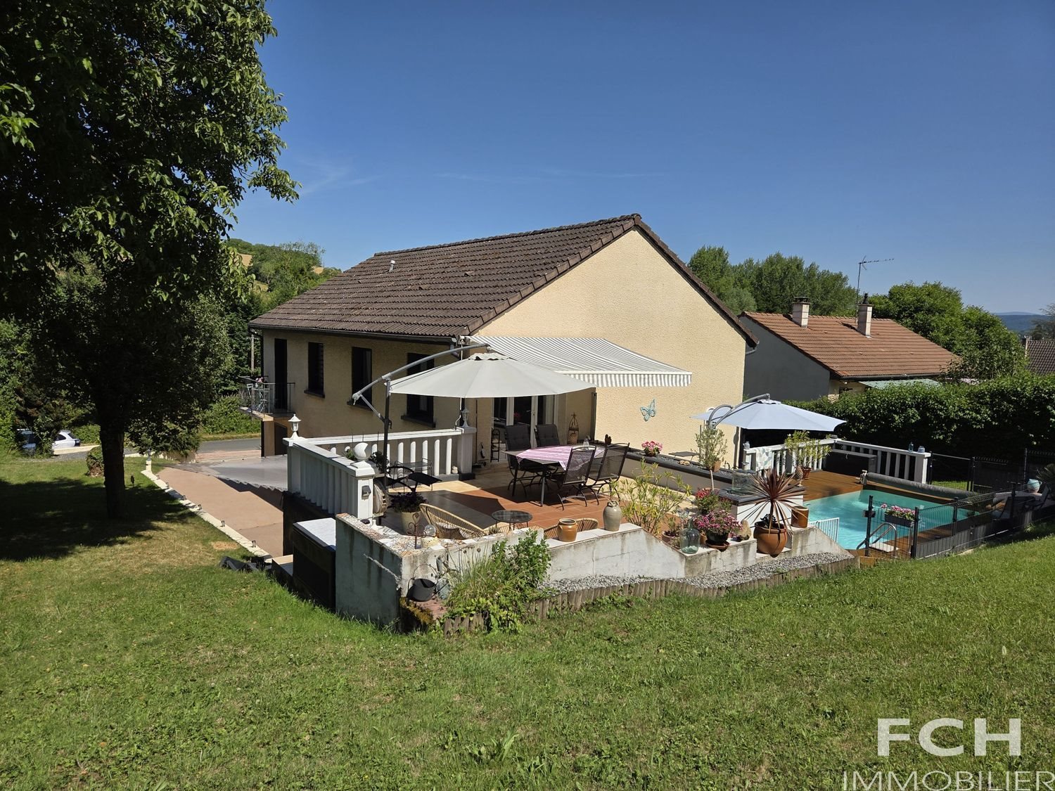 Maison à vendre, 172m², Creuzier-le-Vieux