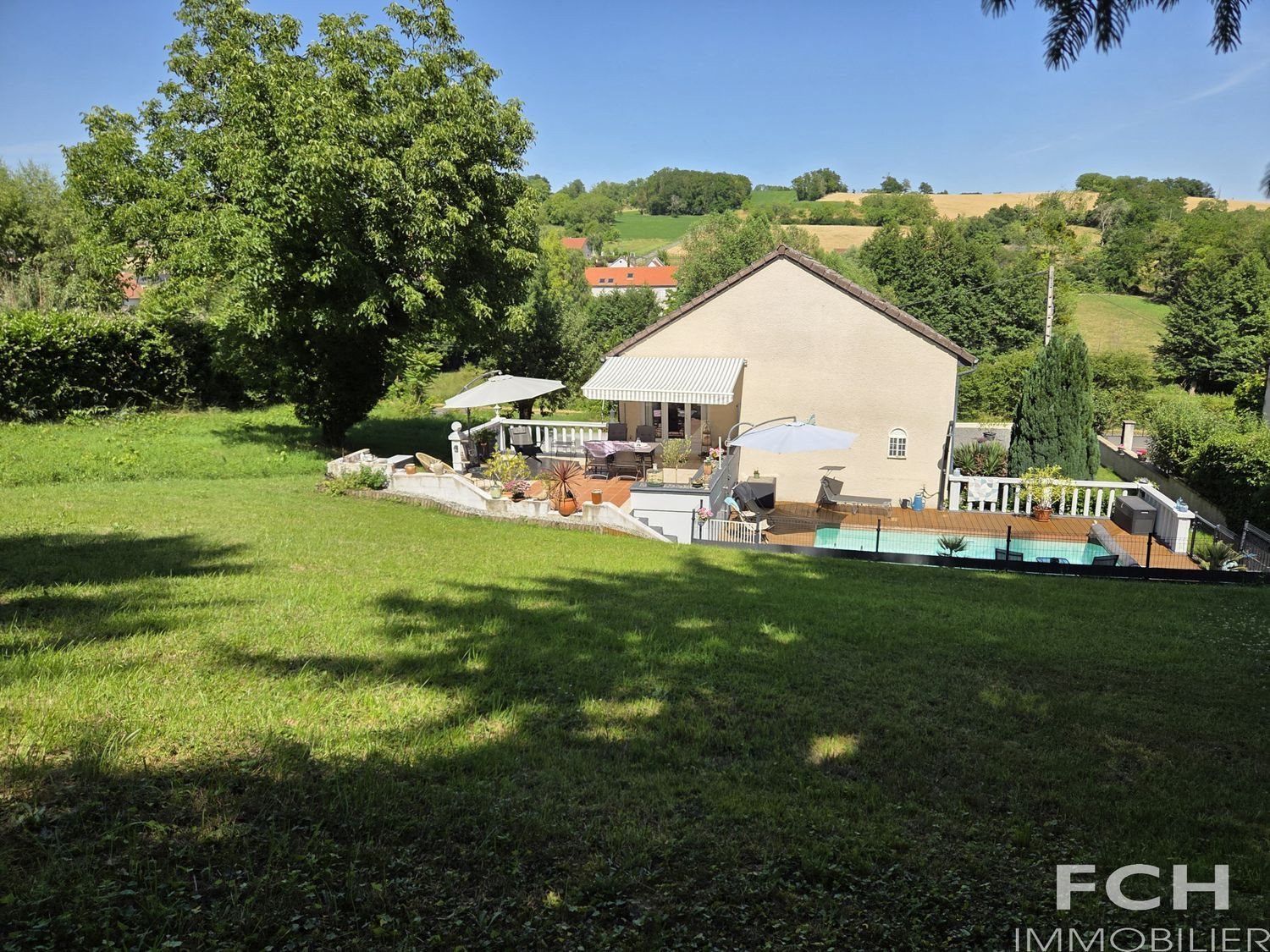 Maison à vendre, 172m², Creuzier-le-Vieux