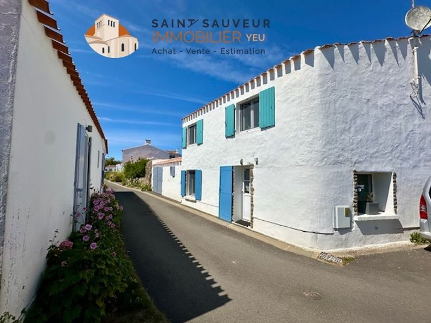 Maison à vendre, 40m², L'Île-d'Yeu