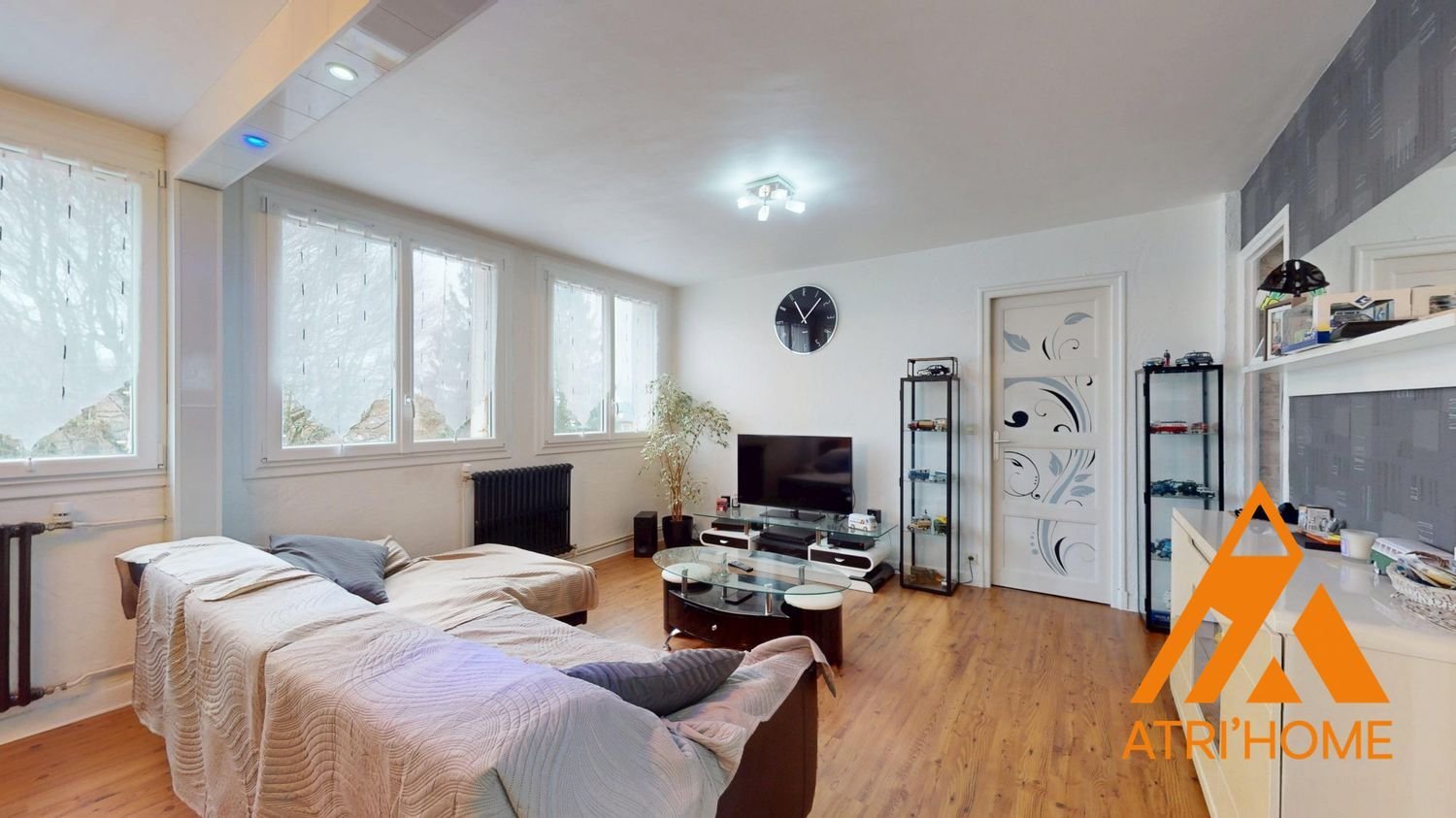Appartement à vendre, 67m², Aurillac