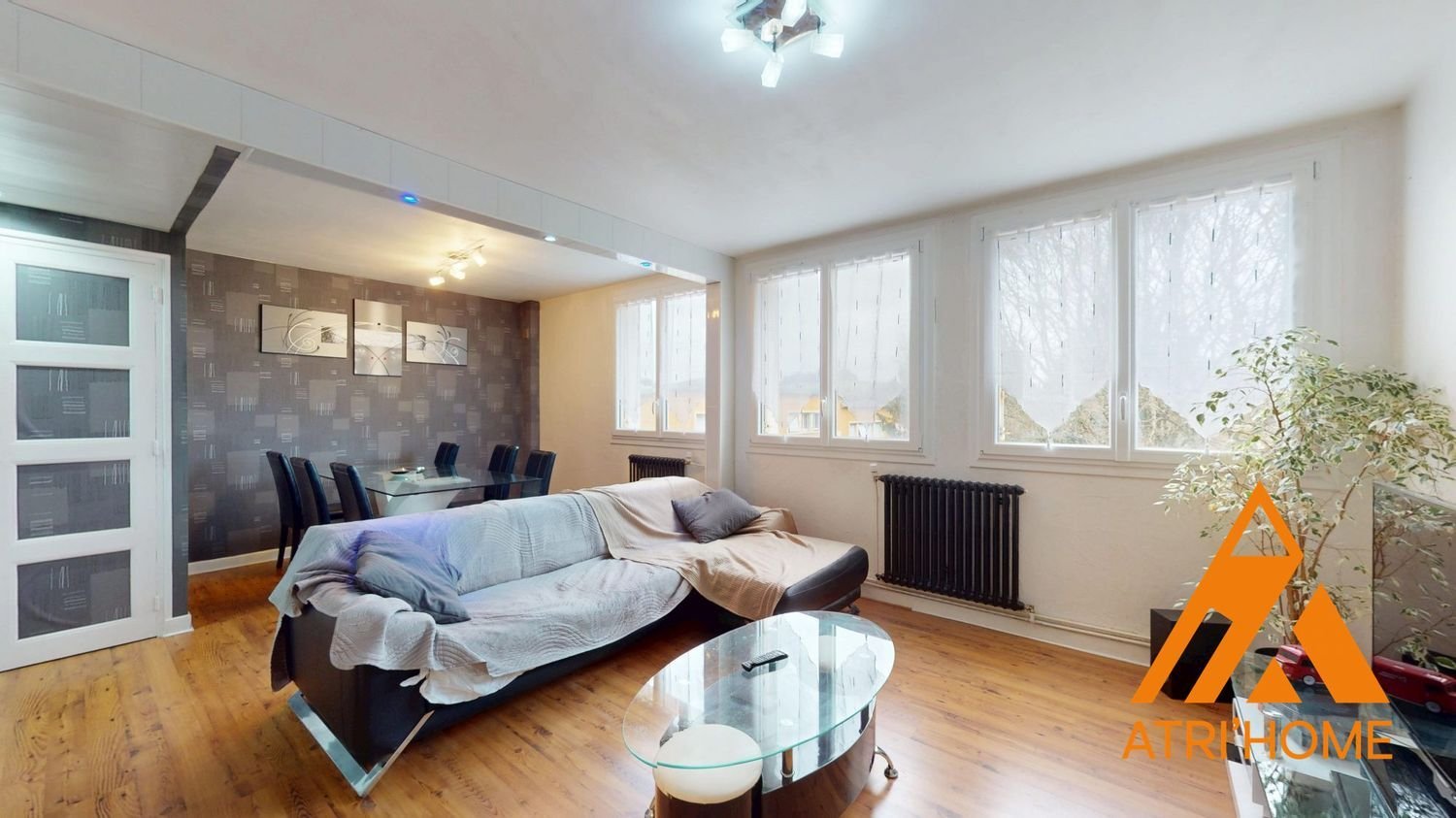 Appartement à vendre, 67m², Aurillac