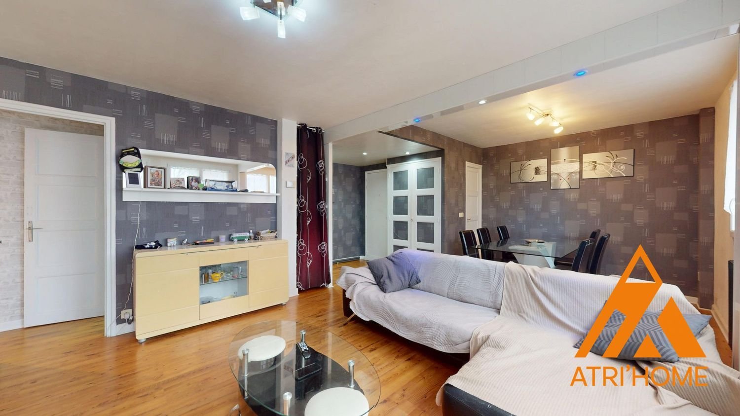 Appartement à vendre, 67m², Aurillac
