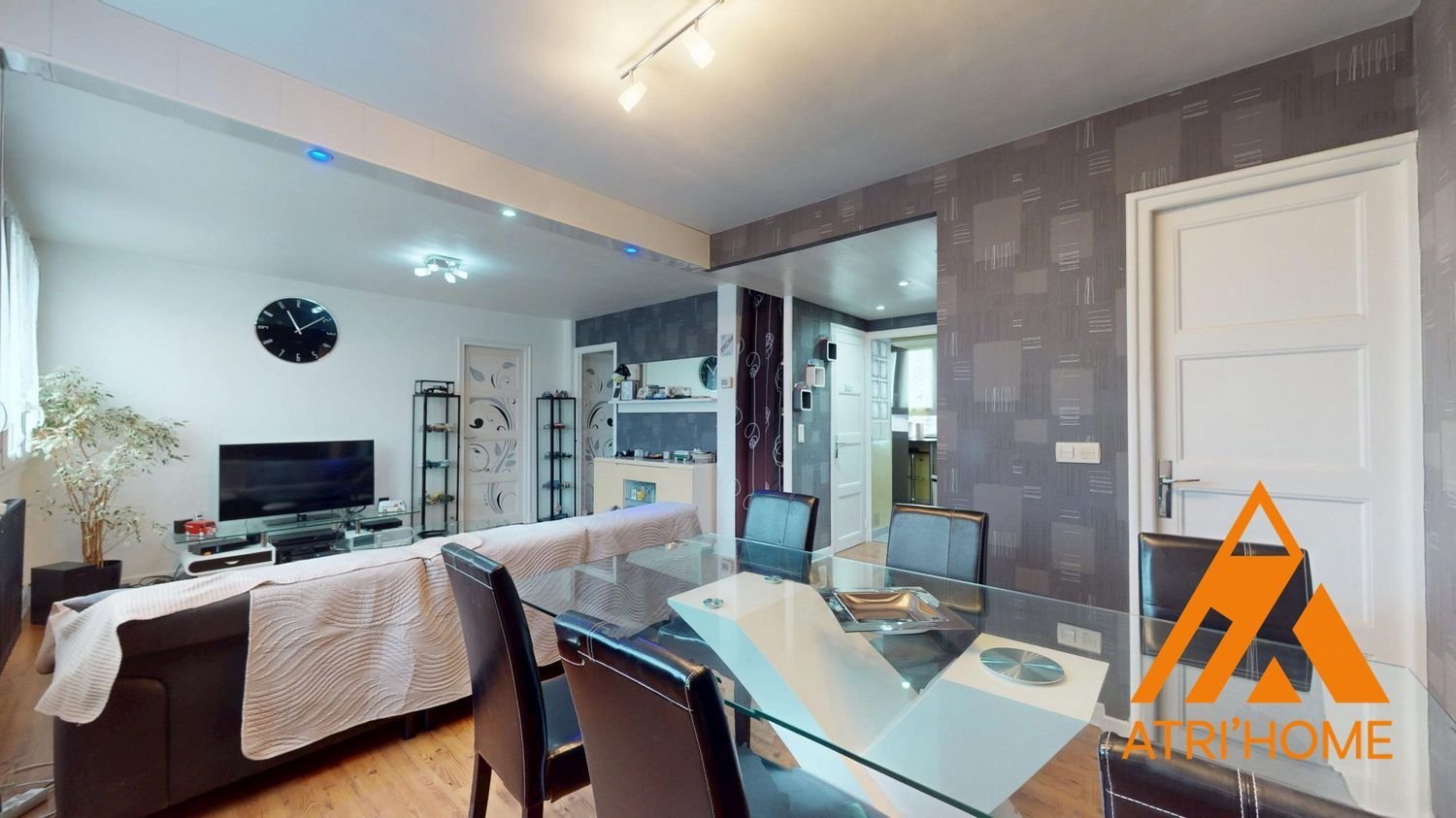 Appartement à vendre, 67m², Aurillac