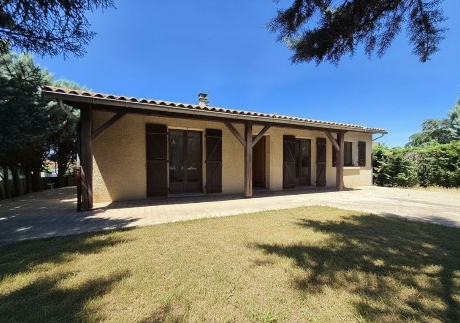 Maison à vendre, 91m², Roussillon