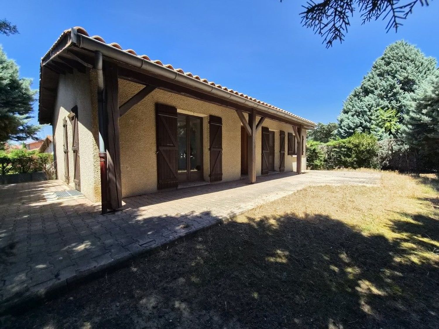 Maison à vendre, 91m², Roussillon