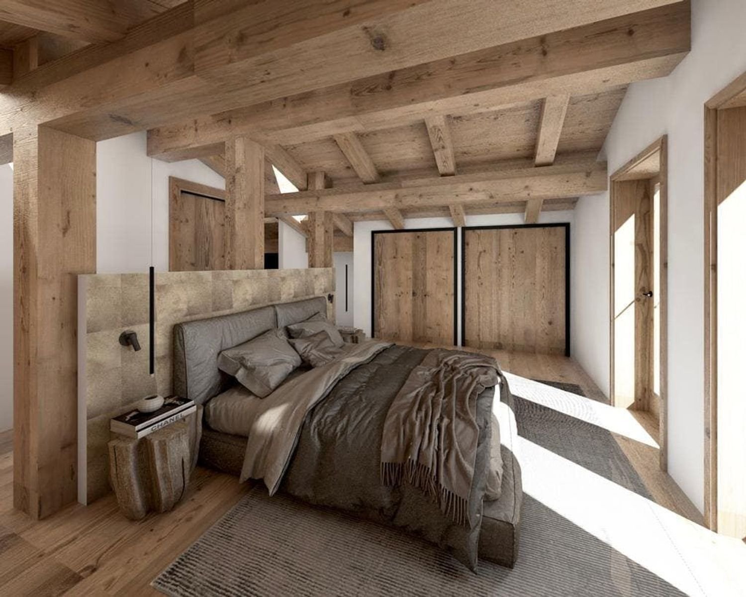 Maison à vendre, 280m², Megève