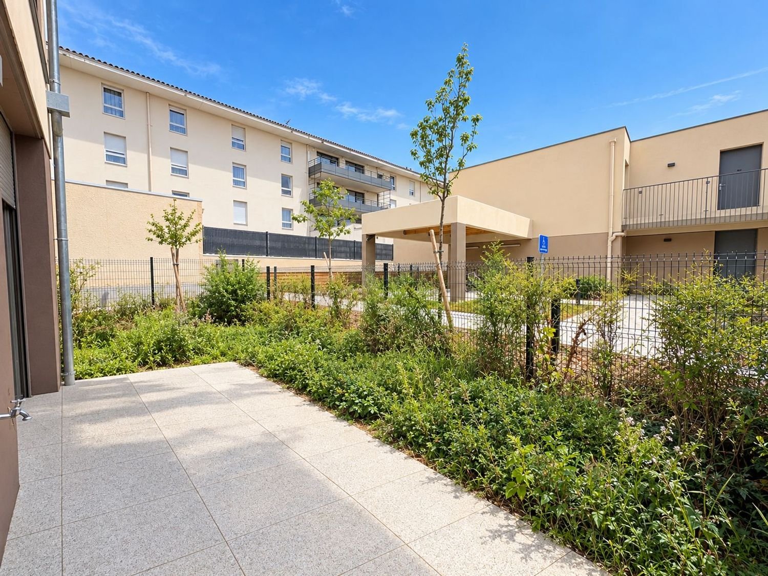 Appartement à louer, 59m², Saint-Bonnet-de-Mure