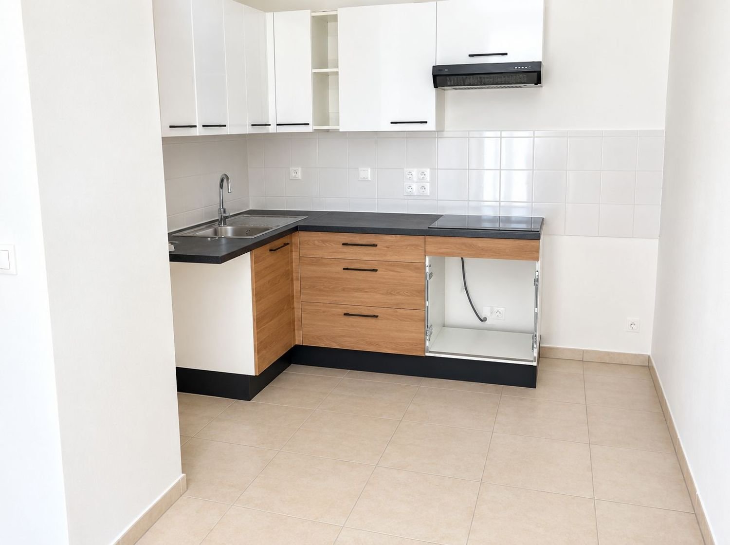 Appartement à louer, 59m², Saint-Bonnet-de-Mure