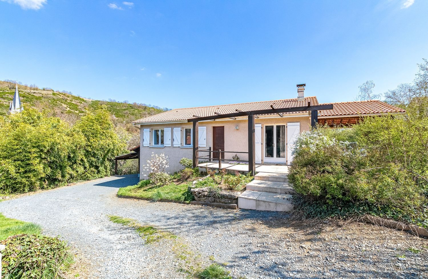 Maison à vendre, 131m², Lacenas