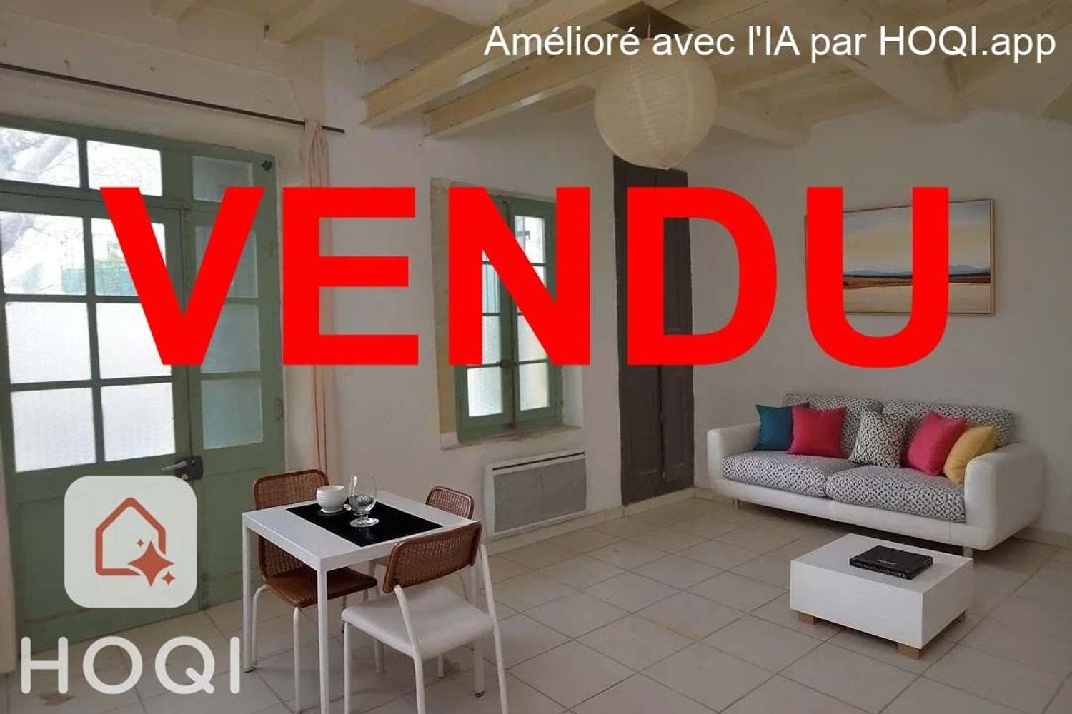 Maison à vendre, 45m², Vauvert