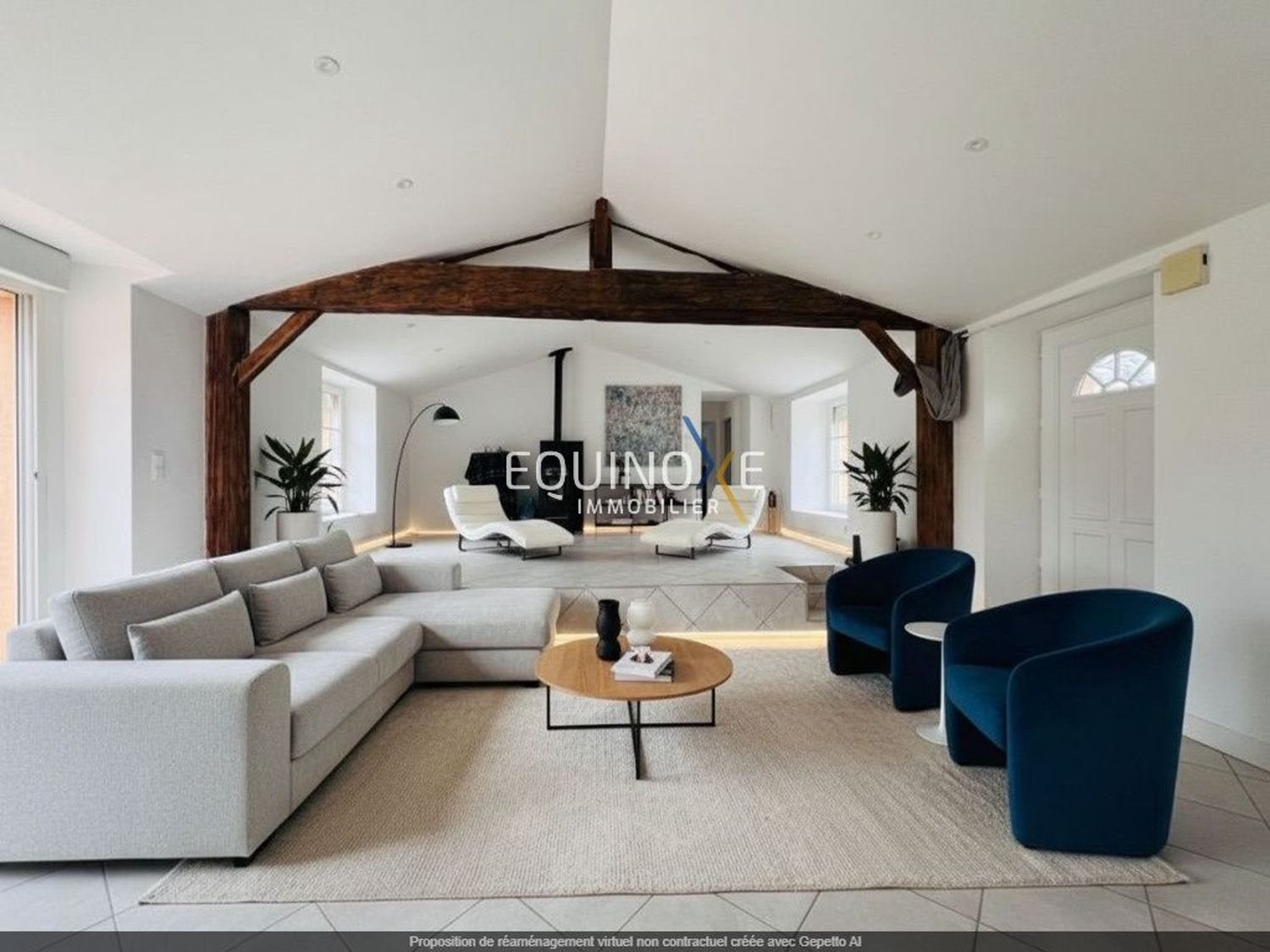 Maison à vendre, 140m², Vallet