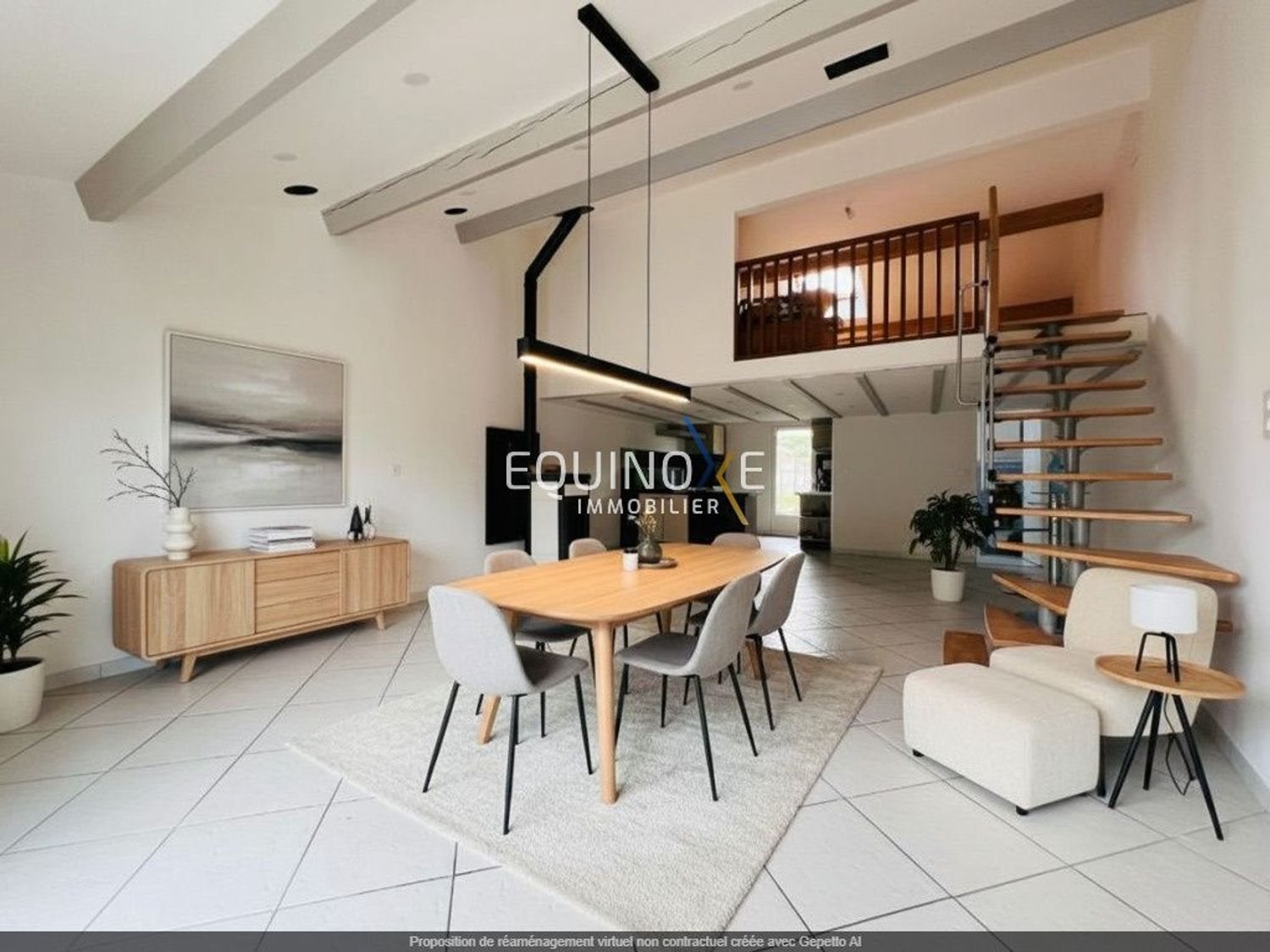 Maison à vendre, 140m², Vallet
