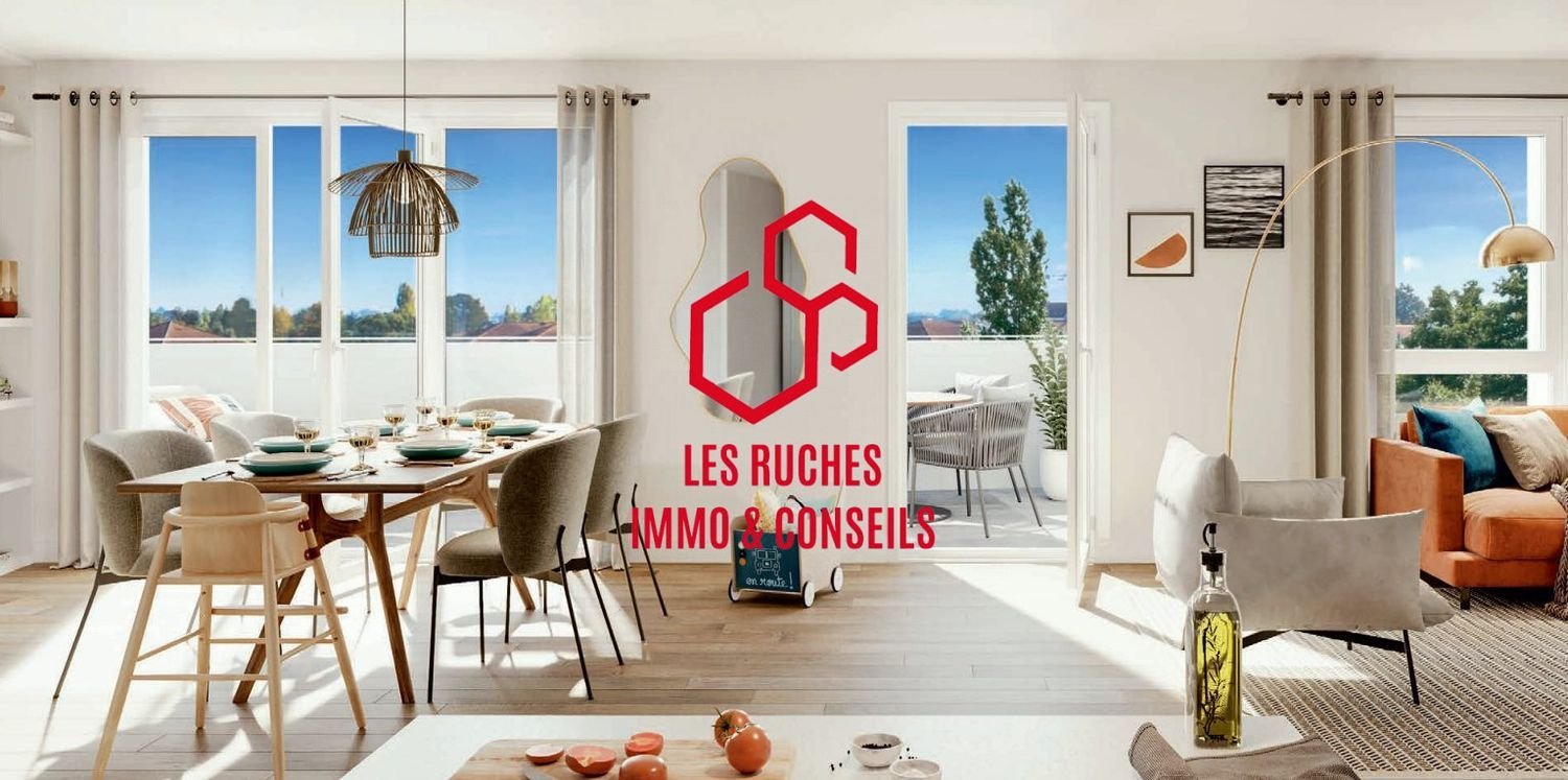 Appartement à vendre, 62m², Créteil