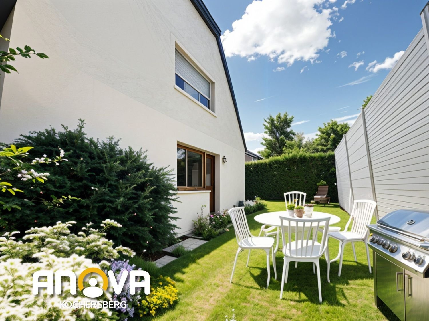 Appartement à vendre, 44m², Truchtersheim