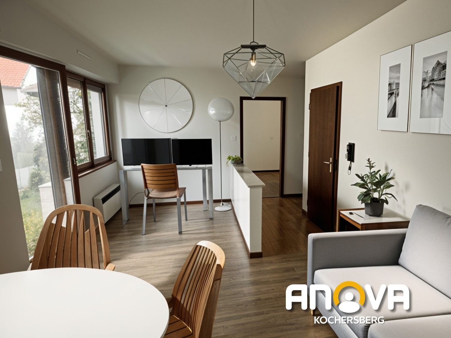 Appartement à vendre, 44m², Truchtersheim