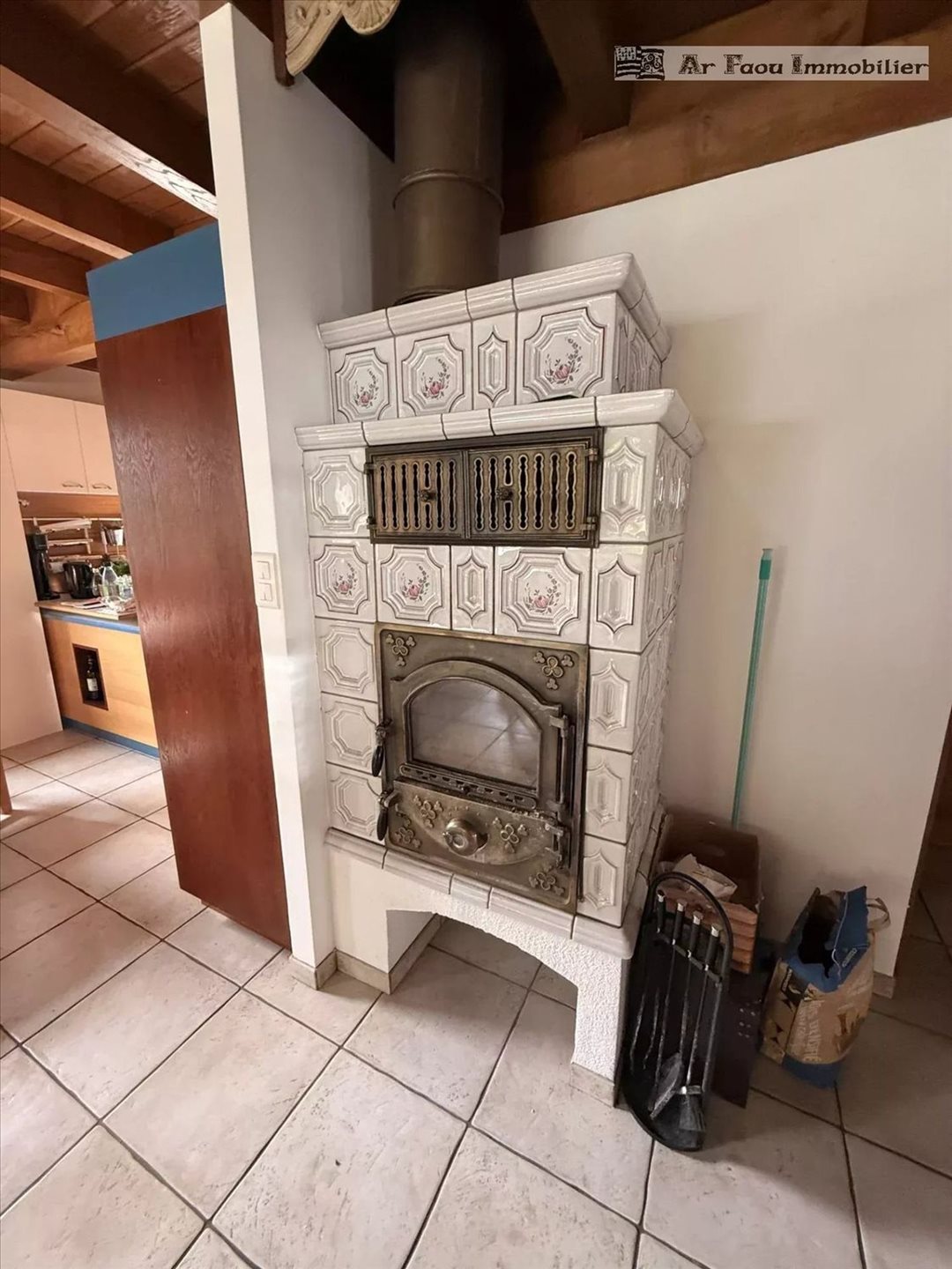 Maison à vendre, 180m², Hanvec