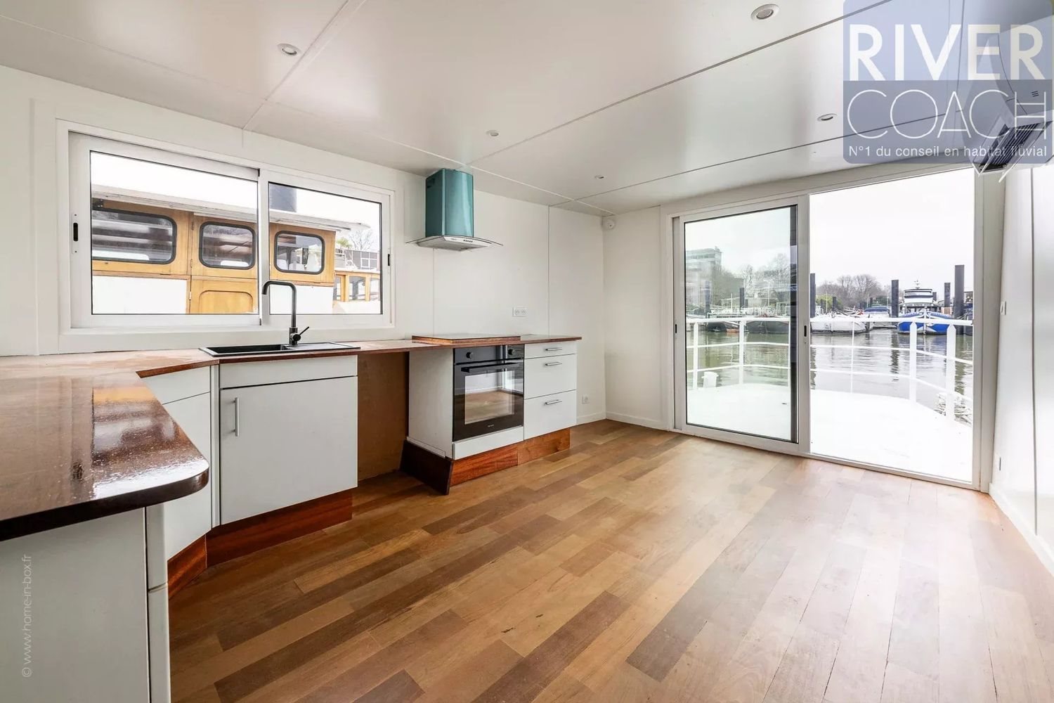 Appartement à vendre, 100m², Gennevilliers