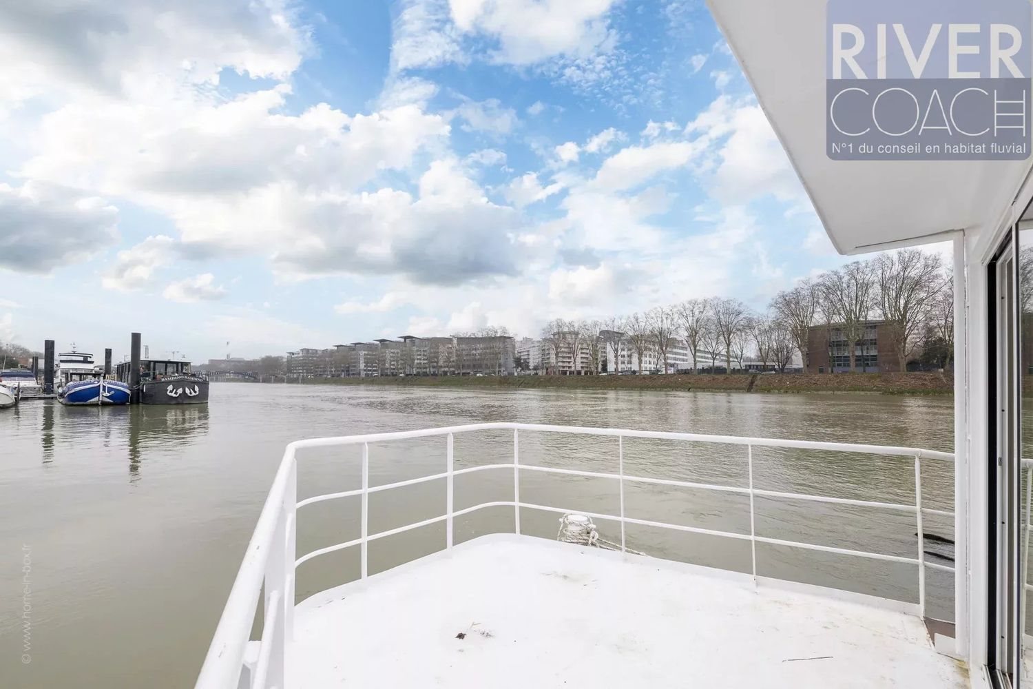 Appartement à vendre, 100m², Gennevilliers
