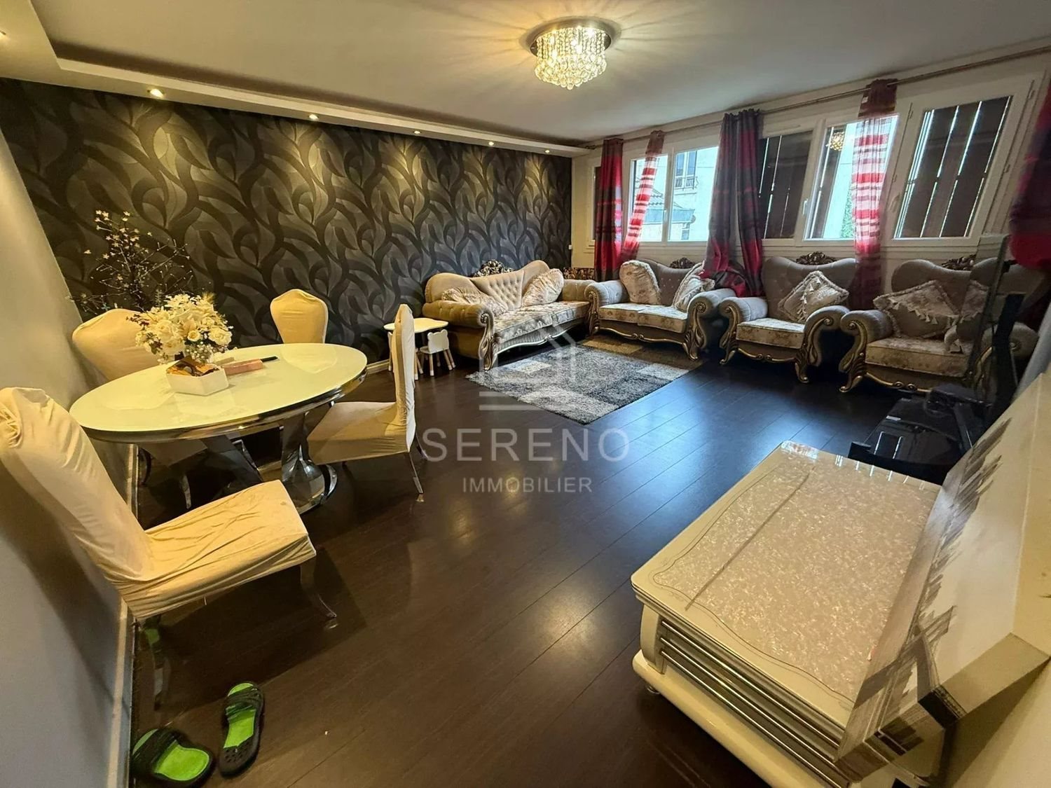 Appartement à vendre, 81m², Vincennes