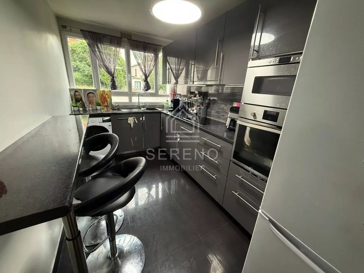 Appartement à vendre, 81m², Vincennes