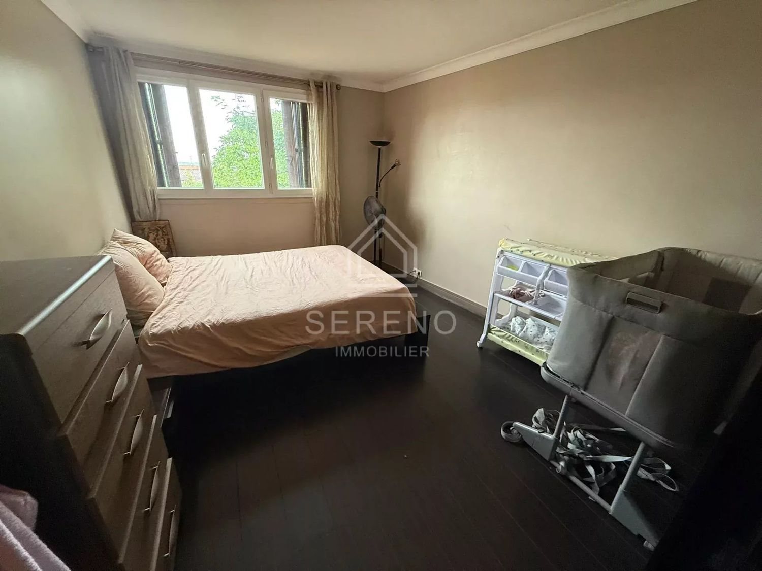 Appartement à vendre, 81m², Vincennes