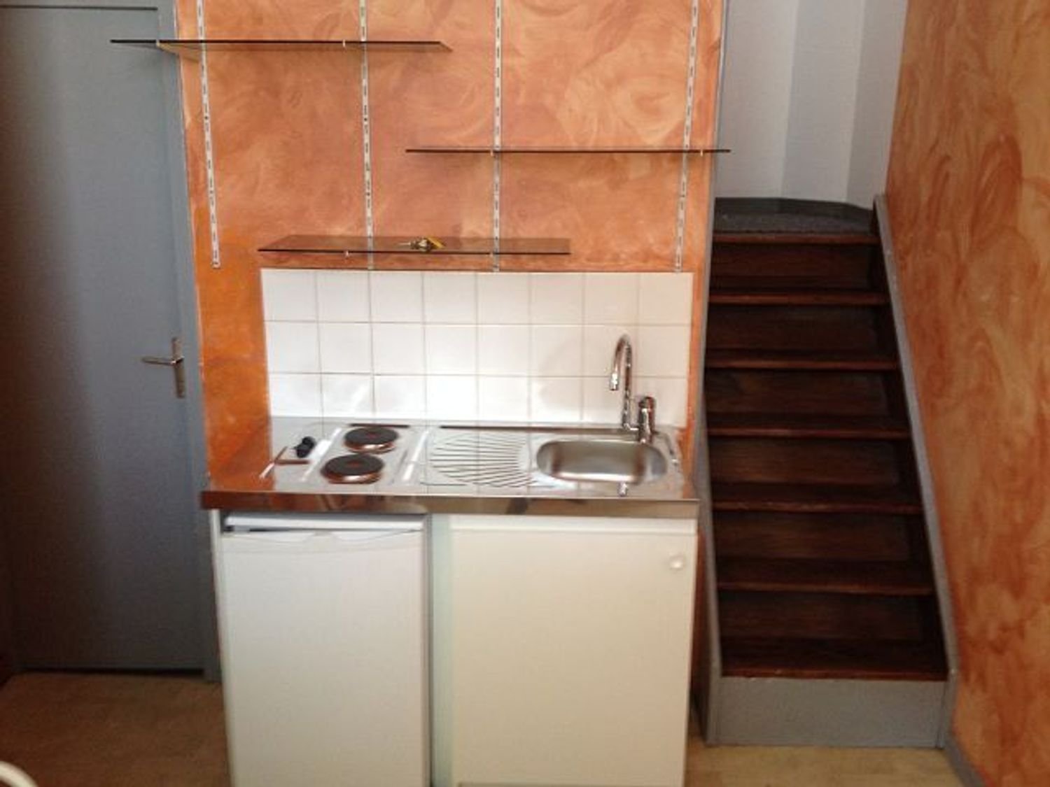 Appartement à louer, 17m², Amiens