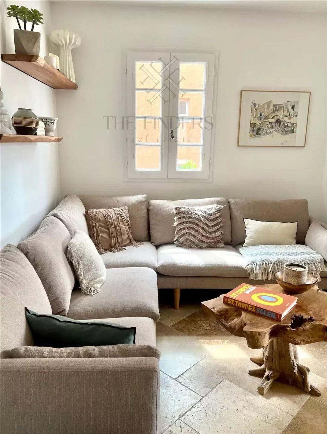 Appartement à louer, 11m², Saint-Tropez