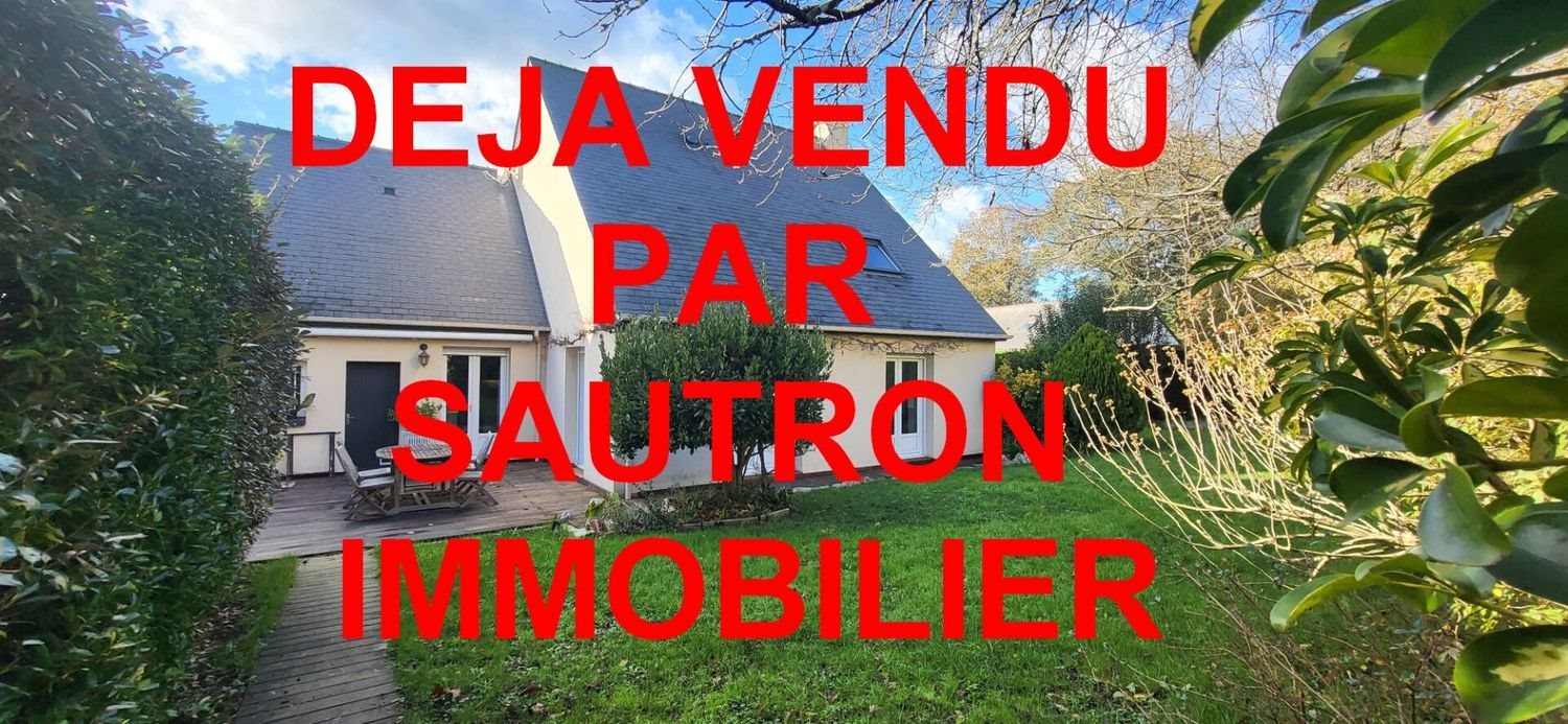 Maison à vendre, 150m², Sautron