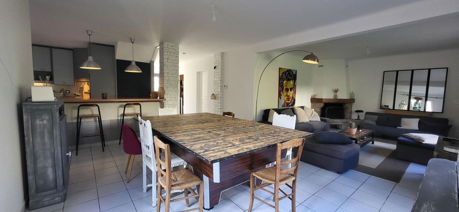 Maison à vendre, 150m², Sautron