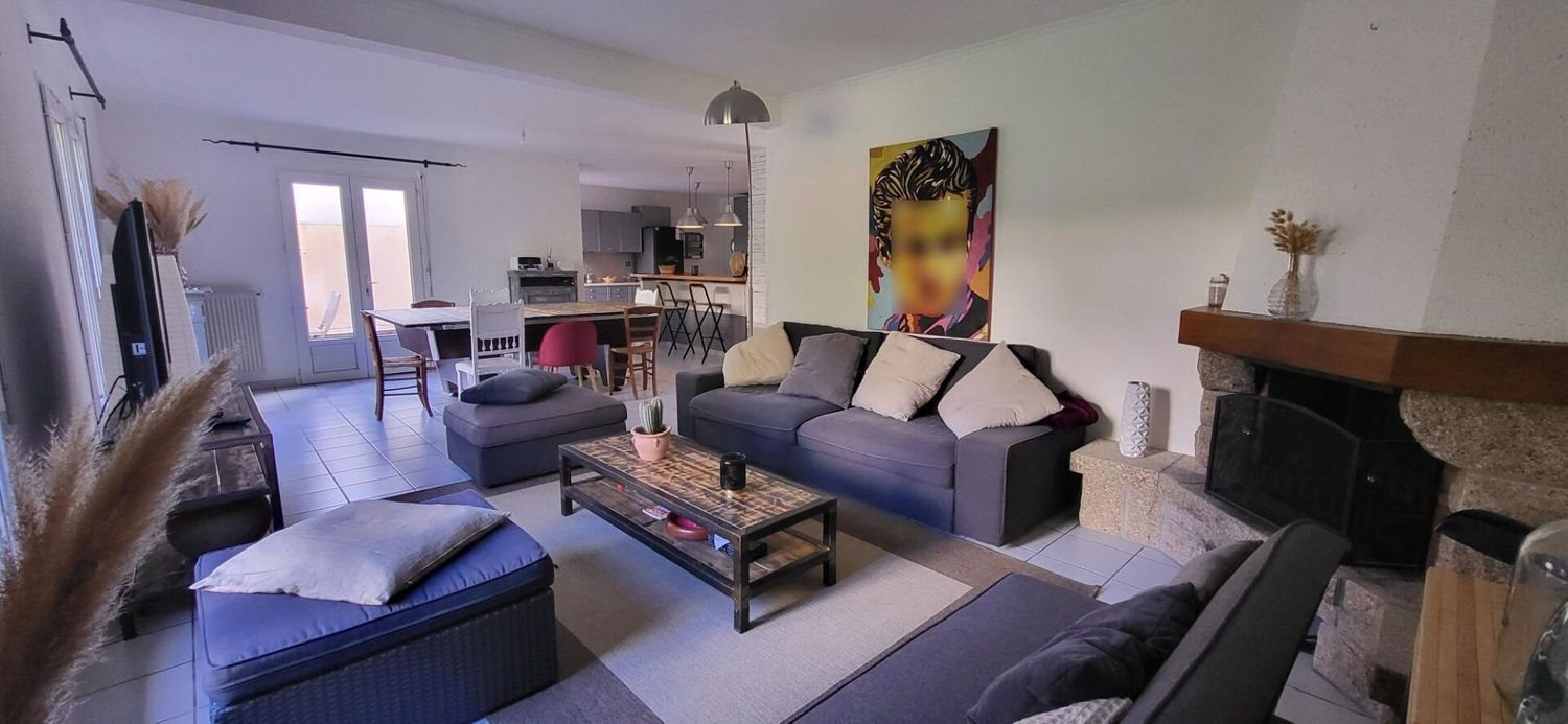 Maison à vendre, 150m², Sautron