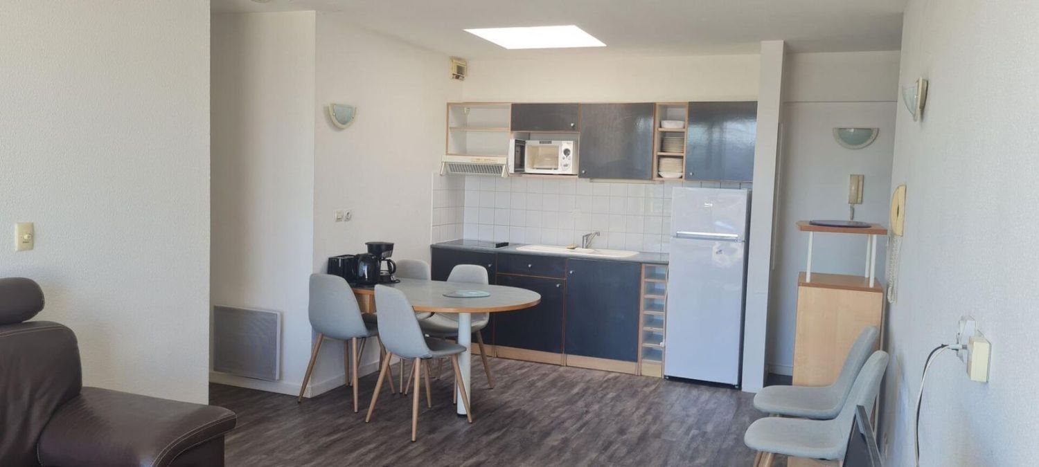 Appartement à louer, 58m², La Rochelle