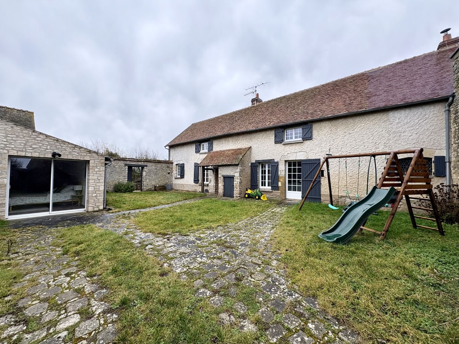 Maison à vendre, 185m², Pithiviers